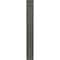 Ekena Millwork Morris Steel Bracket, Hammered Gray 3"W x 24"D x 24"H BKTM03X24X24MOHGY - alternate 9